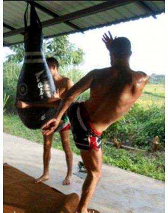 2 Weeks Genuine Muay Thai Training in Pai, Thailand