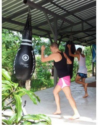 7 дней в тренировочном лагере | Sitjemam Muay Thai - Мае Хонг Сон, Таиланд