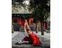Месяц традиционного китайского Кунг Фу | Суншань Шаолинь Ушу Академия - Хэнань, Китай