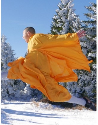 Год изучения Кунгфу с монахами-воинами | Суншань Шаолинь Ушу Академия - Хэнань, Китай