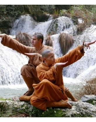 3 Years Learn Tai Chi and Kung Fu in China