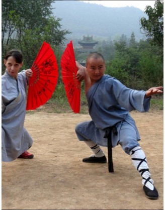6 Months Traditional Wushu, China Kung Fu Training