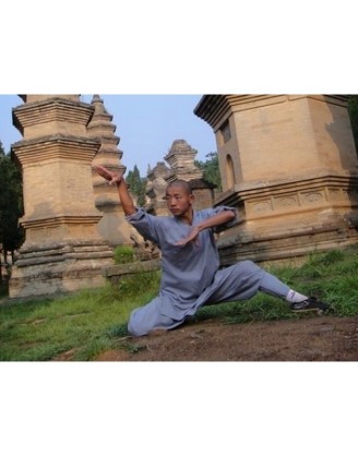 2 Months Kung Fu Training in Handan, China