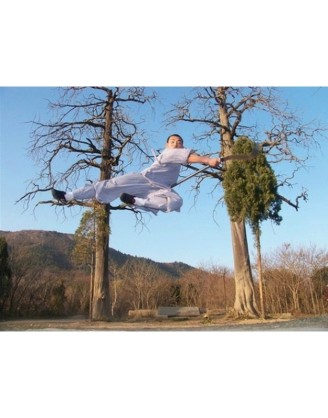 3 Years Intensive Kung Fu Training in China