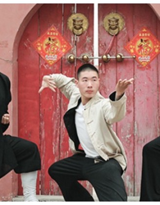 5 дней занятий боевыми искусствами | Горный шаолиньский монастырь Тайзу - Хэбэй, Китай