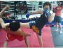 15 дней тренировок тайского бокса | Chacrit School and Gym - Бангкок Таиланд