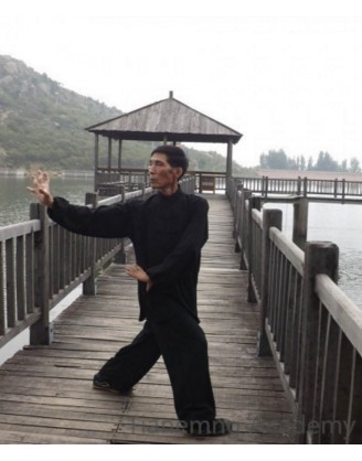 1 Month Kung Fu Holiday in China at Tianmeng Academy