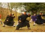 1 Month Kung Fu Training in Hubei, China