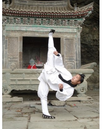 14 Days Wudang Kung Fu Training in Hubei, China