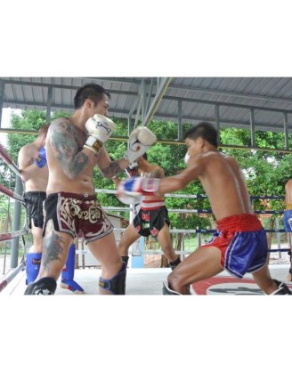 1 Month Muay Thai Training in Koh Samui, Thailand