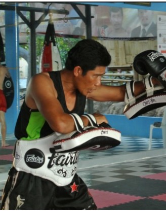 1 Week Muay Thai Training in Thailand