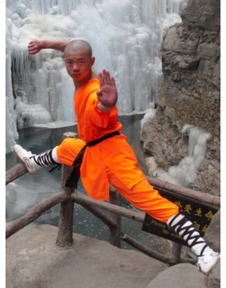 1 Month All-Inclusive Shaolin Kung Fu Training in China