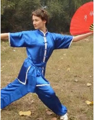 1 Month of Shaolin Kung Fu in Dengfeng, China